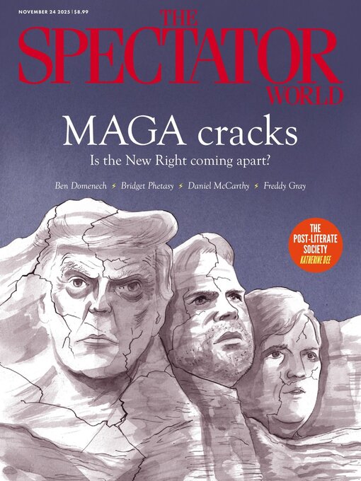 Title details for The Spectator World by The Spectator (1828) Ltd - Available